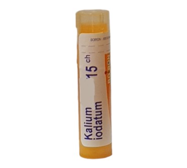 KALIUM IODATUM 15CH